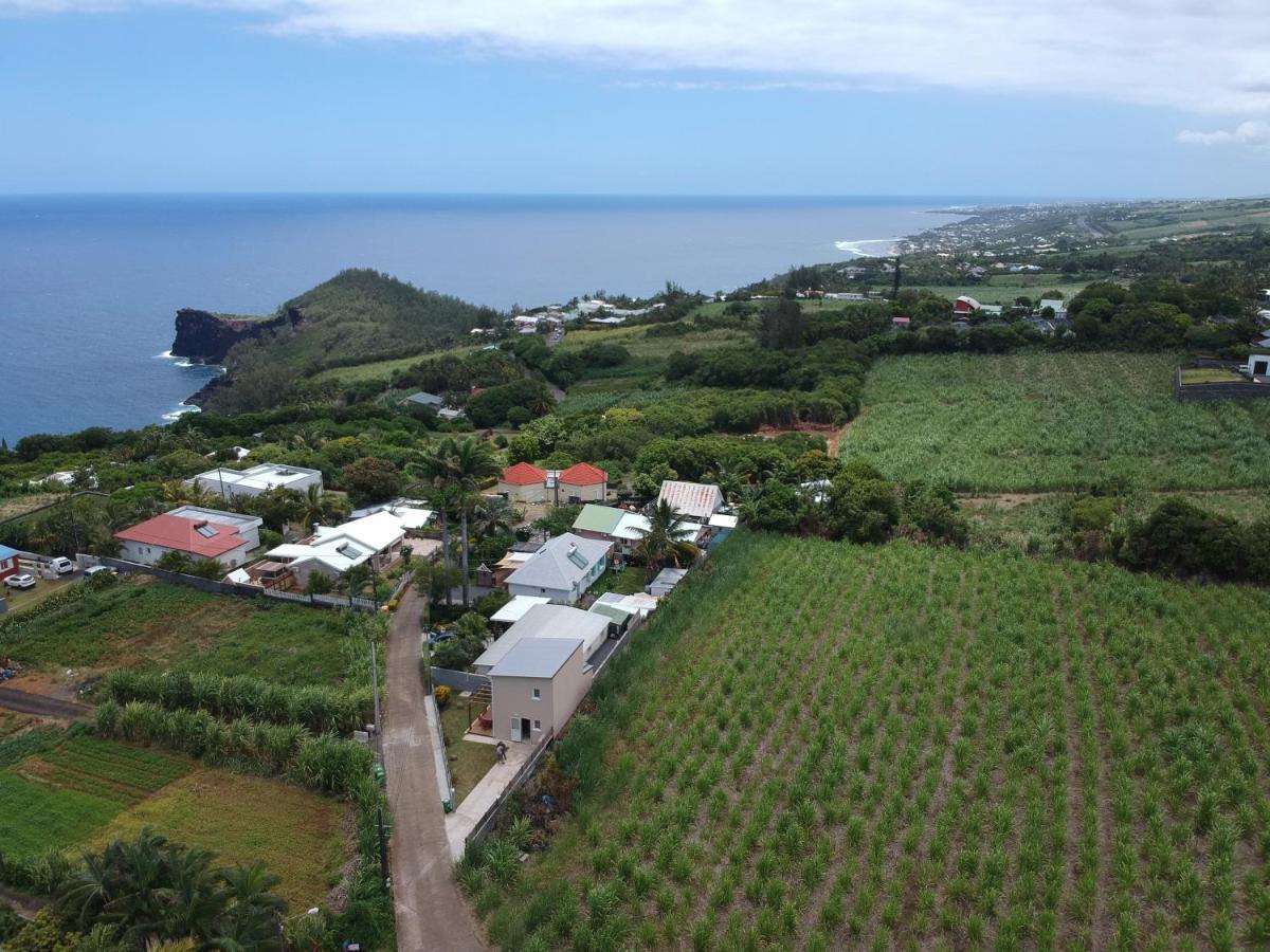 La case à coco Petite Île Esterno foto