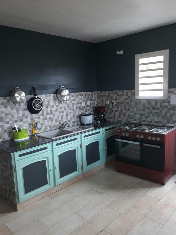 La case à coco Petite Île Esterno foto